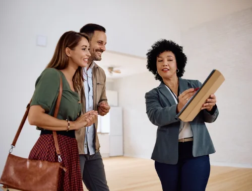 Exclusive brokerage sales launch programs