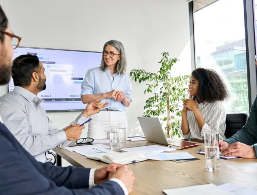 Financing introductions through partner network