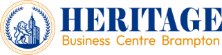 Heritage Business Centre Brampton 3 Heritage Business Centre Brampton Logo Small