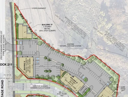 Site Plan